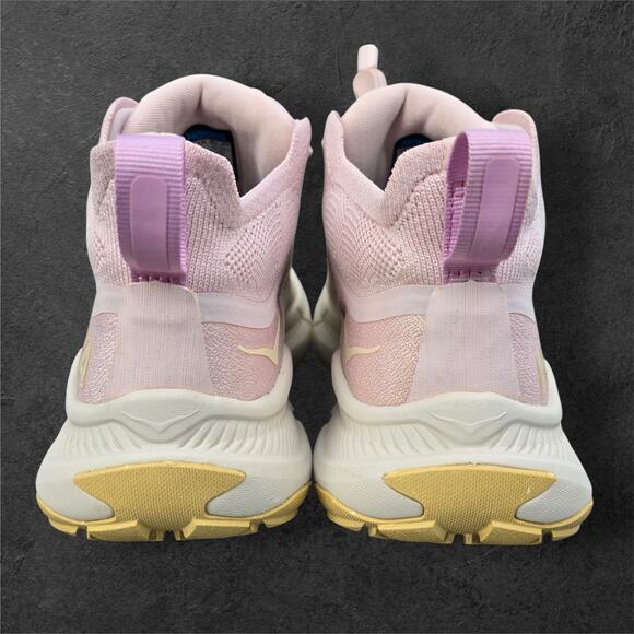 Hoka One Women's Transport Chukka GTX Shoes oat milk/Cosmic Pearl, Size 9.5 - Picture 4 of 6